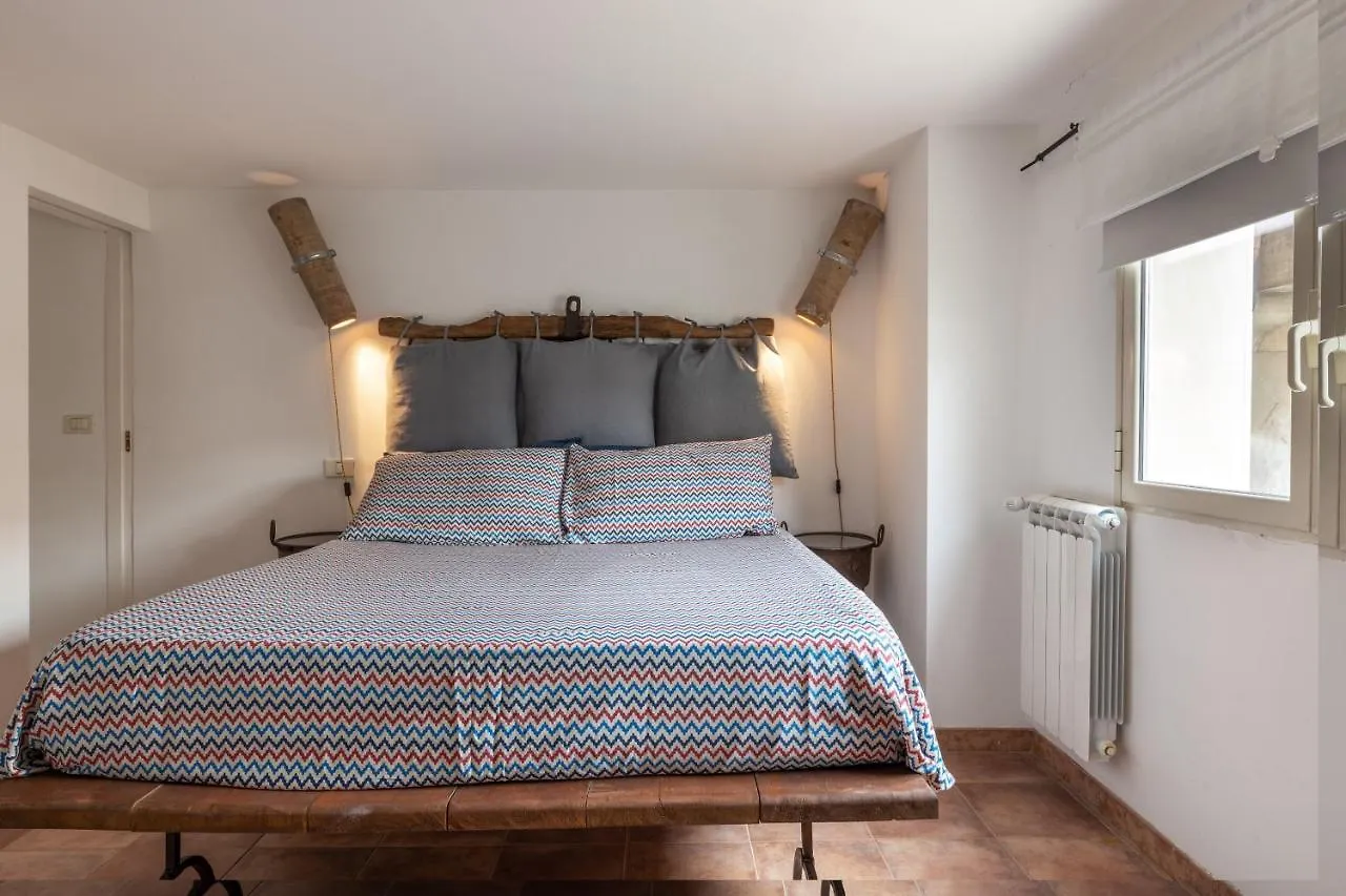 Apartment Catania City Center Historical Building Home Italy